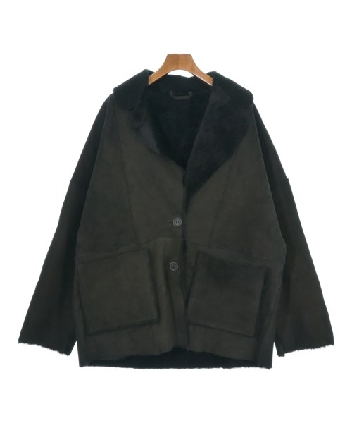 EMMETI(エンメティ)ジャケット 黒 サイズ:40(M位)/2200622045702