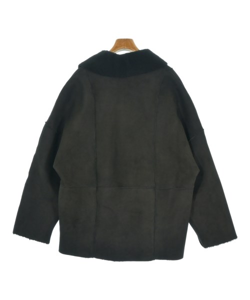 EMMETI（エンメティ）ジャケット 黒 サイズ:40(M位) レディース/2200622045702