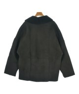 EMMETI（エンメティ）ジャケット 黒 サイズ:40(M位) レディース/2200622045702