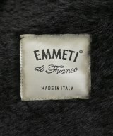 EMMETI（エンメティ）ジャケット 黒 サイズ:40(M位) レディース/2200622045702