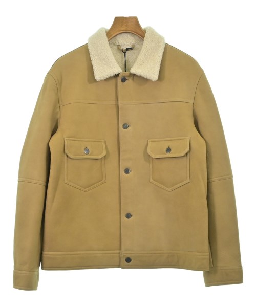 EMMETI(エンメティ)カバーオール ベージュ サイズ:48(L位)/2200622045719