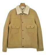 EMMETI（エンメティ）カバーオール ベージュ サイズ:48(L位) メンズ/2200622045719