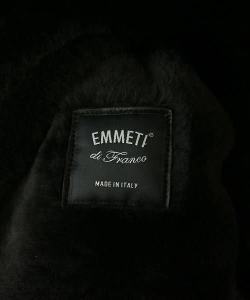 EMMETI（エンメティ）その他 黒 サイズ:46(M位) メンズ/2200622045726