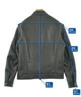 EMMETI（エンメティ）その他 黒 サイズ:46(M位) メンズ/2200622045726