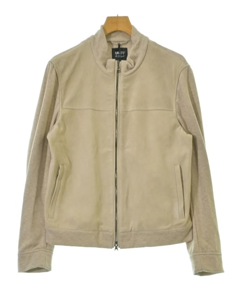 EMMETI(エンメティ)ブルゾン ベージュ サイズ:48(L位)/2200622045740