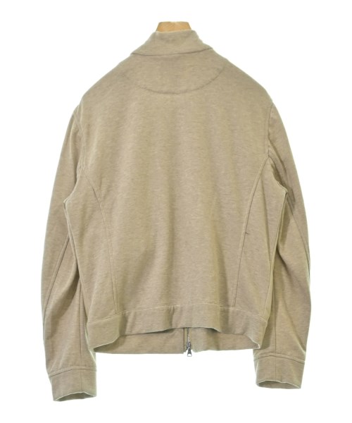 EMMETI（エンメティ）ブルゾン ベージュ サイズ:48(L位) メンズ/2200622045740