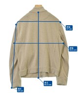 EMMETI（エンメティ）ブルゾン ベージュ サイズ:48(L位) メンズ/2200622045740