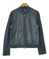 EMMETI（エンメティ）ブルゾン 紺 サイズ:48(L位) メンズ/2200622045757