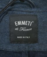 EMMETI（エンメティ）ブルゾン 紺 サイズ:48(L位) メンズ/2200622045757