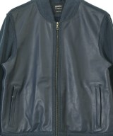 EMMETI（エンメティ）ブルゾン 紺 サイズ:48(L位) メンズ/2200622045757