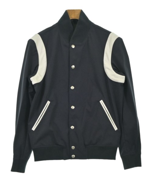 EMMETI（エンメティ）ブルゾン 紺 サイズ:48(L位) メンズ/2200622045764