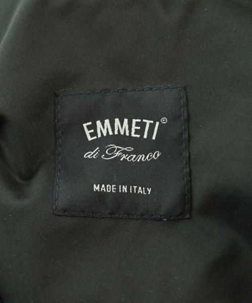 EMMETI（エンメティ）ブルゾン 紺 サイズ:48(L位) メンズ/2200622045764