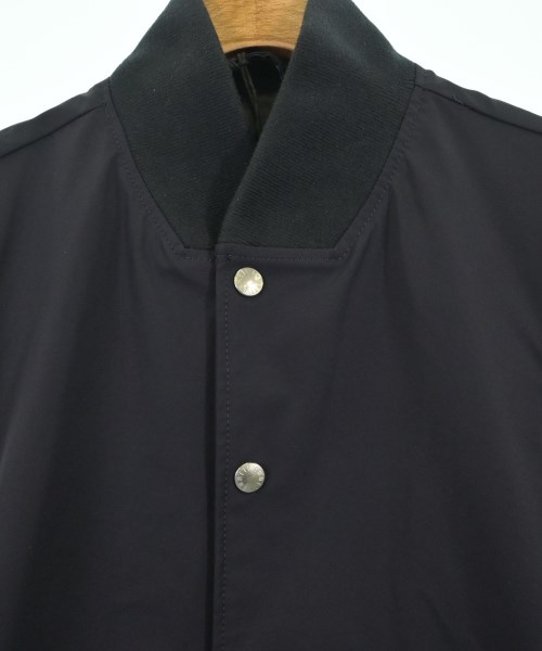 EMMETI（エンメティ）ブルゾン 紺 サイズ:48(L位) メンズ/2200622045764