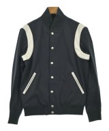 EMMETI（エンメティ）ブルゾン 紺 サイズ:48(L位) メンズ/2200622045764