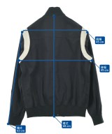 EMMETI（エンメティ）ブルゾン 紺 サイズ:48(L位) メンズ/2200622045764