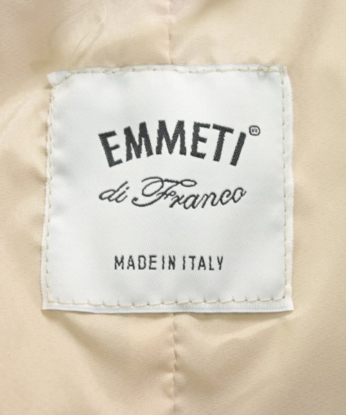 EMMETI（エンメティ）ジャケット グレー サイズ:42(M位) レディース/2200622045771