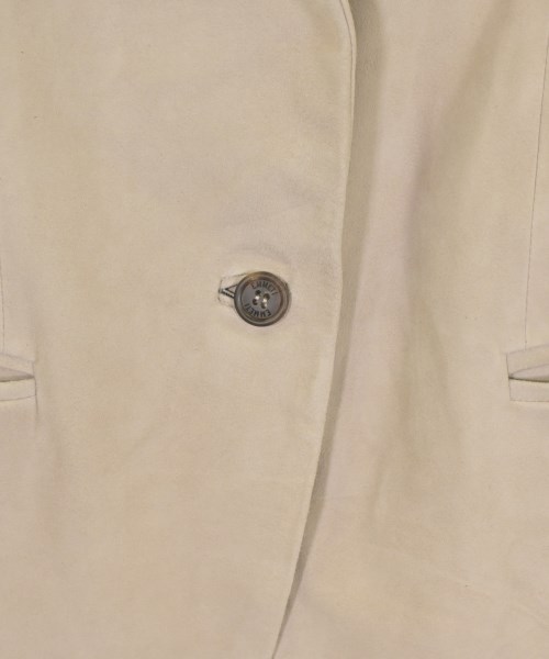 EMMETI（エンメティ）ジャケット グレー サイズ:42(M位) レディース/2200622045771