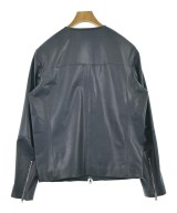 EMMETI（エンメティ）ライダース 紺 サイズ:48(L位) メンズ/2200622045788