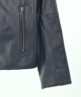 EMMETI（エンメティ）ライダース 紺 サイズ:48(L位) メンズ/2200622045788