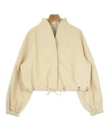 EMMETI（エンメティ）ブルゾン 白 サイズ:42(M位) レディース/2200622045795
