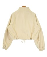 EMMETI（エンメティ）ブルゾン 白 サイズ:42(M位) レディース/2200622045795