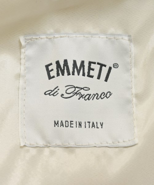 EMMETI（エンメティ）ブルゾン ベージュ サイズ:42(M位) レディース/2200622045801