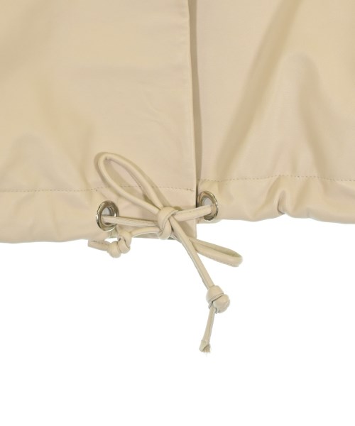 EMMETI（エンメティ）ブルゾン ベージュ サイズ:42(M位) レディース/2200622045801