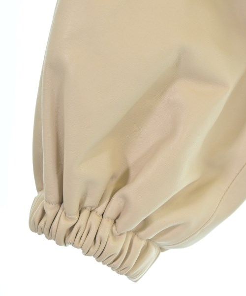 EMMETI（エンメティ）ブルゾン ベージュ サイズ:42(M位) レディース/2200622045801