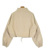 EMMETI（エンメティ）ブルゾン ベージュ サイズ:42(M位) レディース/2200622045801