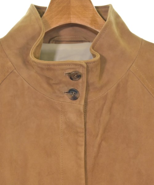 EMMETI（エンメティ）ブルゾン 茶 サイズ:-(M位) レディース/2200622045818