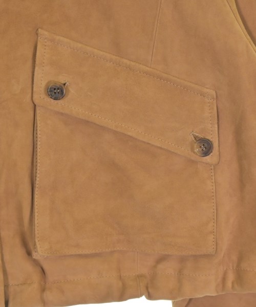 EMMETI（エンメティ）ブルゾン 茶 サイズ:-(M位) レディース/2200622045818