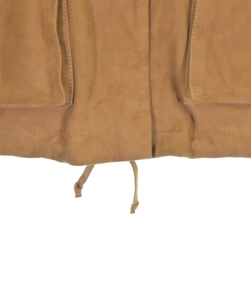 EMMETI（エンメティ）ブルゾン 茶 サイズ:-(M位) レディース/2200622045818