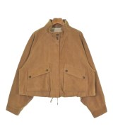 EMMETI（エンメティ）ブルゾン 茶 サイズ:-(M位) レディース/2200622045818