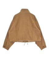 EMMETI（エンメティ）ブルゾン 茶 サイズ:-(M位) レディース/2200622045818