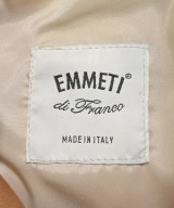 EMMETI（エンメティ）ブルゾン 茶 サイズ:-(M位) レディース/2200622045818