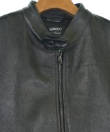 EMMETI（エンメティ）ブルゾン 黒 サイズ:48(L位) メンズ/2200622046013