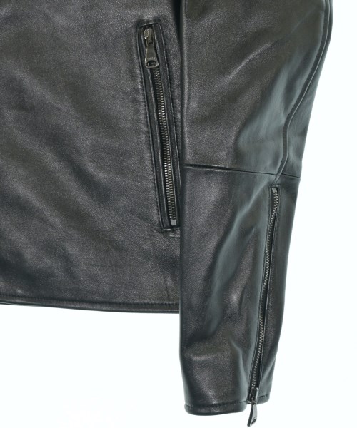 EMMETI（エンメティ）ブルゾン 黒 サイズ:46(M位) メンズ/2200622046020