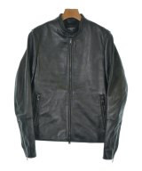 EMMETI（エンメティ）ブルゾン 黒 サイズ:46(M位) メンズ/2200622046020