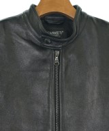 EMMETI（エンメティ）ブルゾン 黒 サイズ:46(M位) メンズ/2200622046020