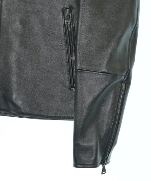 EMMETI（エンメティ）ブルゾン 黒 サイズ:48(L位) メンズ/2200622046037