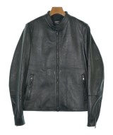 EMMETI（エンメティ）ブルゾン 黒 サイズ:48(L位) メンズ/2200622046037