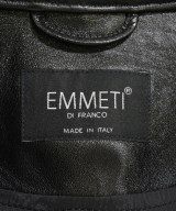 EMMETI（エンメティ）ブルゾン 黒 サイズ:46(M位) メンズ/2200622046044