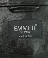 EMMETI（エンメティ）ブルゾン 黒 サイズ:52(XXL位) メンズ/2200622046068
