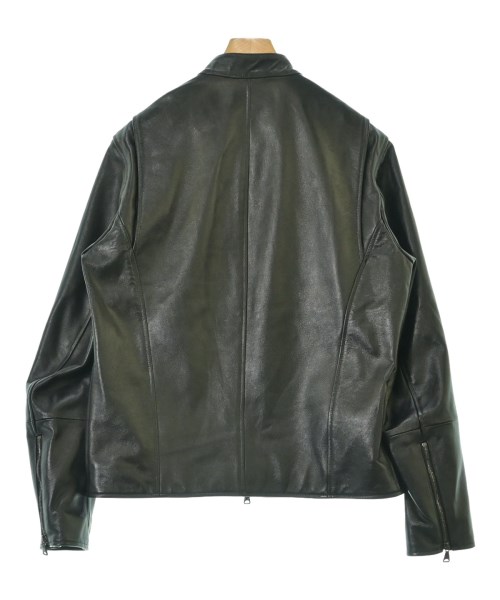 EMMETI（エンメティ）ブルゾン 黒 サイズ:54(XXL位) メンズ/2200622046075