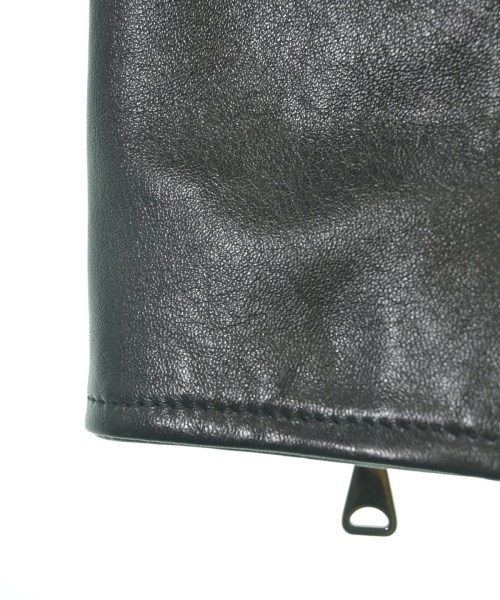 EMMETI（エンメティ）ブルゾン 黒 サイズ:54(XXL位) メンズ/2200622046075