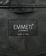 EMMETI（エンメティ）ブルゾン 黒 サイズ:54(XXL位) メンズ/2200622046075