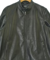 EMMETI（エンメティ）ブルゾン 黒 サイズ:54(XXL位) メンズ/2200622046075