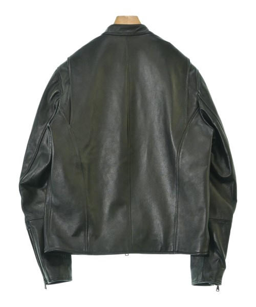 EMMETI（エンメティ）ブルゾン 黒 サイズ:54(XXL位) メンズ/2200622046082