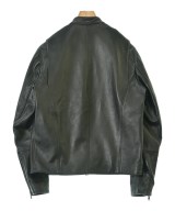 EMMETI（エンメティ）ブルゾン 黒 サイズ:54(XXL位) メンズ/2200622046082