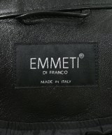 EMMETI（エンメティ）ブルゾン 黒 サイズ:54(XXL位) メンズ/2200622046082